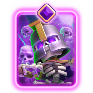 Evo do fantasma real